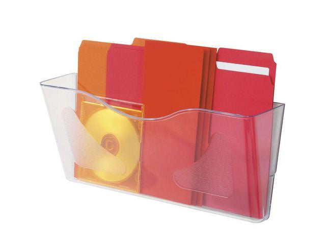 Staples Folderrek A4, liggend, 381 x 105 x 175 mm