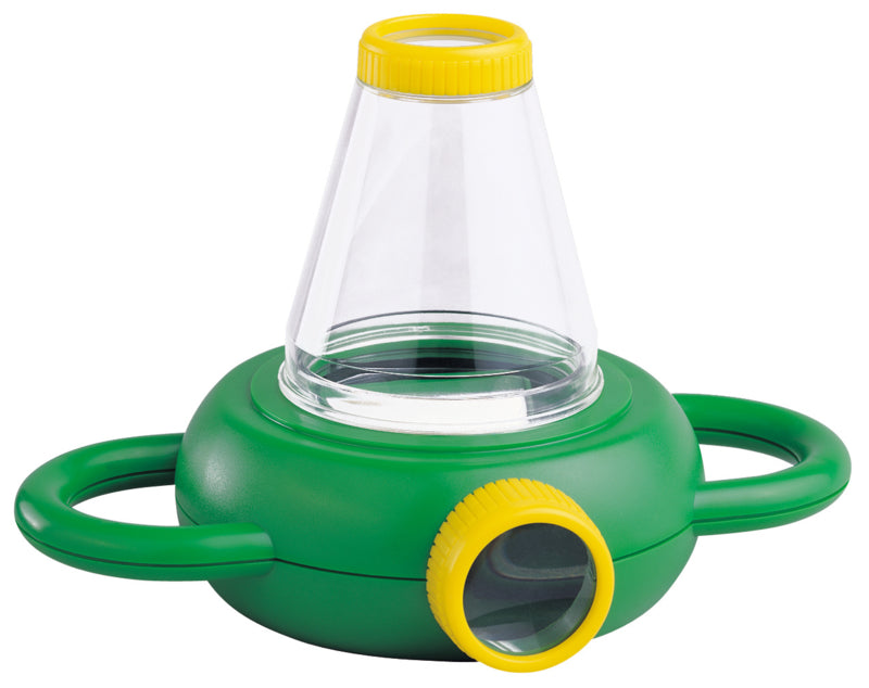 Dubbelzijdig vergrootglas