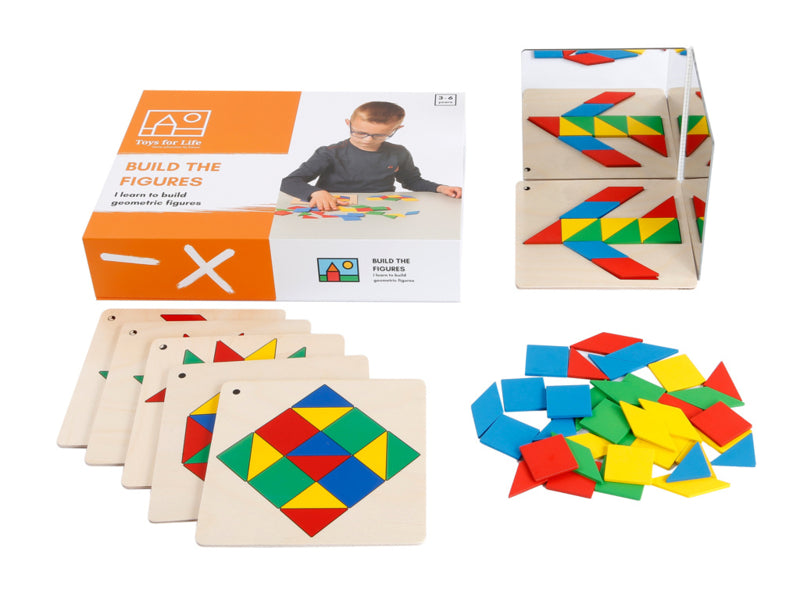 Geometrische figuren maken