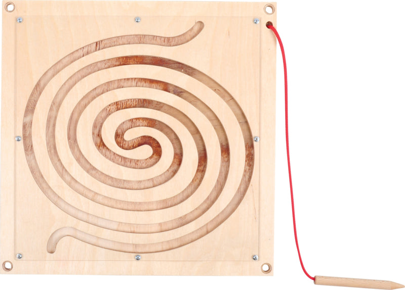 Manipulerend element - magnetische labyrinth