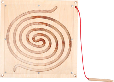 Manipulerend element - magnetische labyrinth