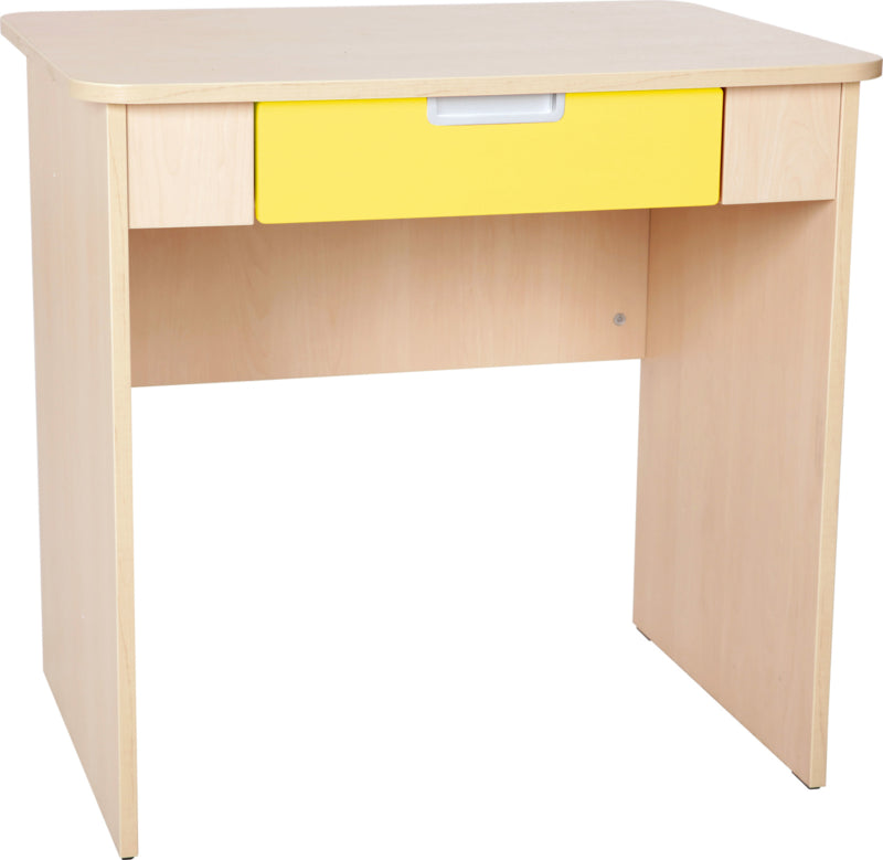 Quadro - bureau met brede lade