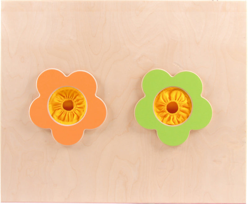 Verwisselbare panelen voor het sensorische huis 099130 - raad eens