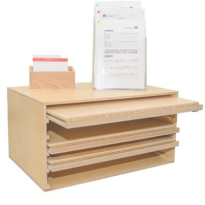 Opbergkast voor Study Buddy Large