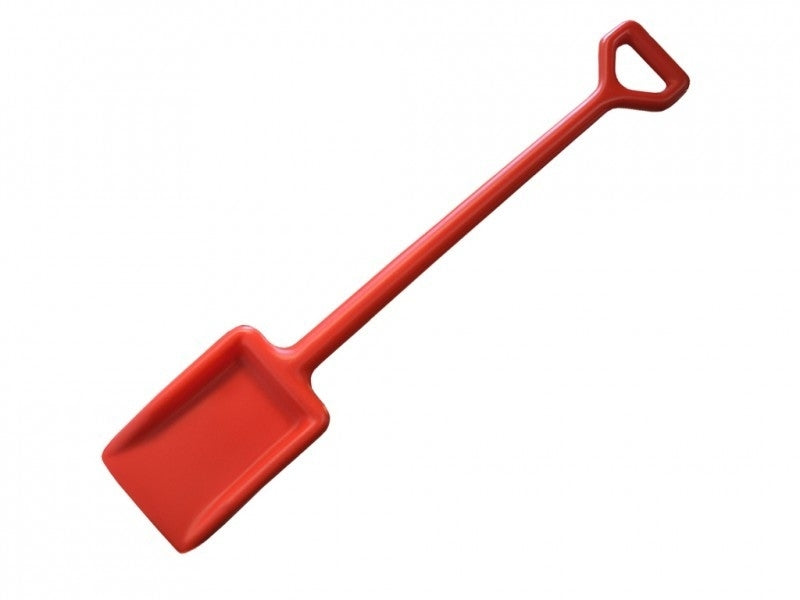Grote zandschep