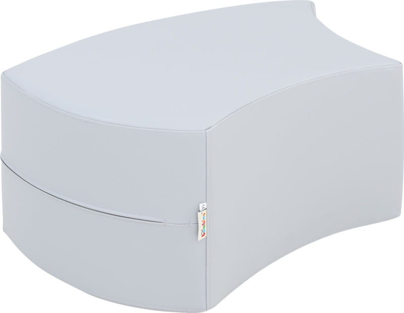 Juna slang zitje 77x35x45cm - Grijs