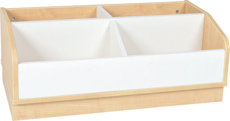 Quadro - mobiele boekenbak