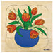 Puzzel De Tulp (Groeipuzzel)