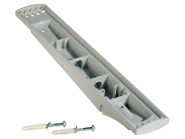 Durable Zichtpaneel wandhouder Sherpa® Display Inclusief 10 zichtpanelen