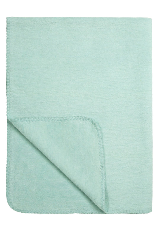 Deken mint 100x150 100% katoen