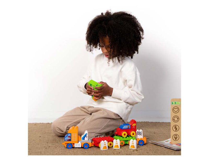 BiOBUDDi Voertuigen Racers BB-0239