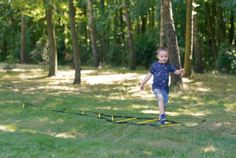 Oefen ladder