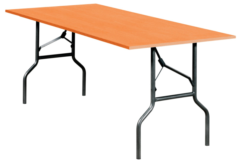Joost vouwtafel zwart