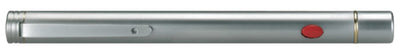 Laserpointer Legamaster LX4 mat zilver inclusief batterijen