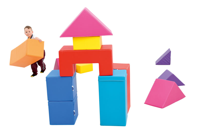 Foam set 2 Mobablocks 13dlg