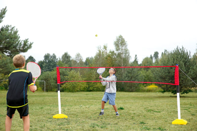 Set van 3 sport spellen