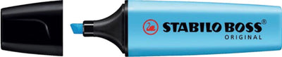 Markeerstift STABILO Boss Original 70/31 blauw