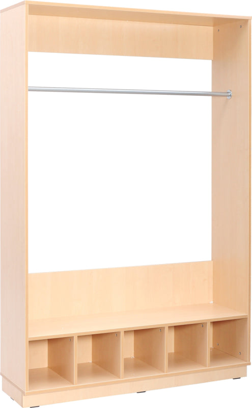 Garderobe module