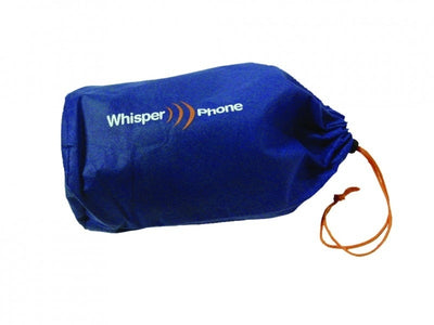 Whisperphone Duet met opbergtasje