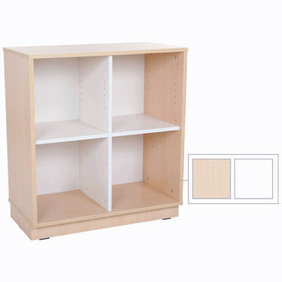 Quadro - M kast met 4 vakken