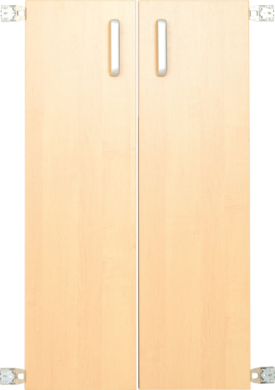 Deur voor opzetkast XL - berken