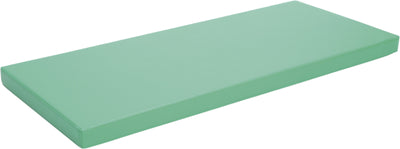 Matras voor uitschuifbaar bed - donker groen