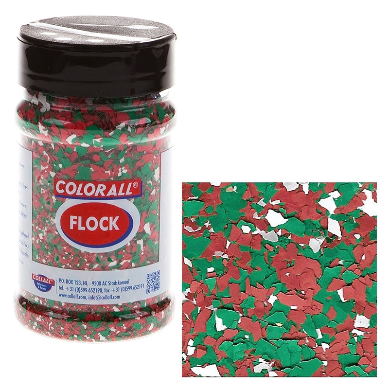 Colorall Flock X-Mas 150gr