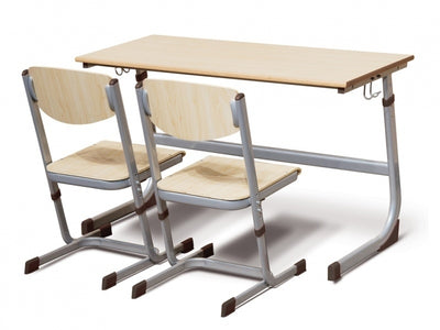 Leerlingen set 2-persoons