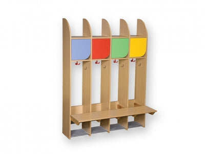 Garderobe (muurbevestiging)