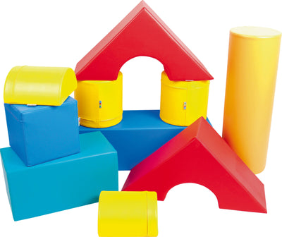 Foam set 1 Mobablocks 10dlg