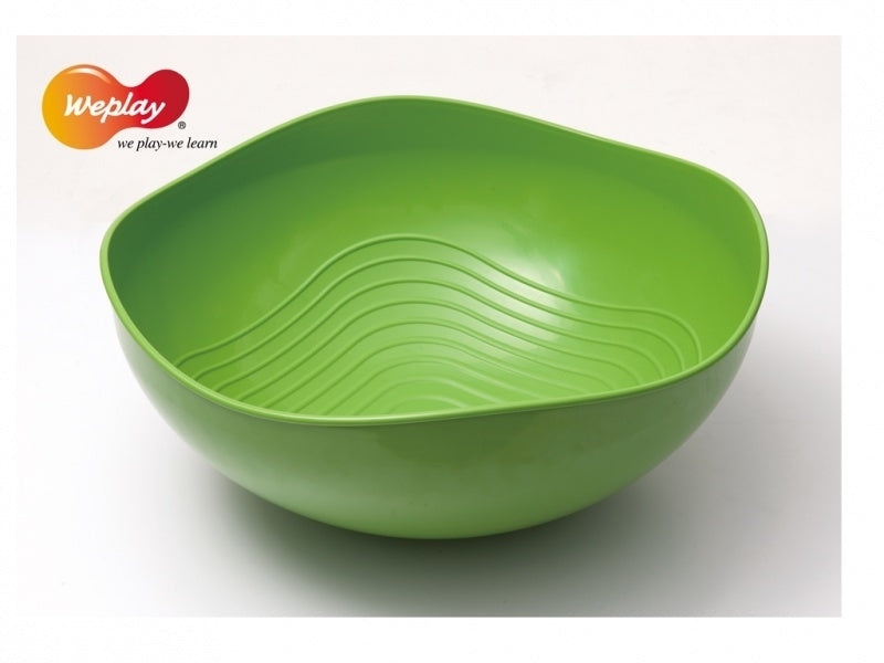 Rocking bowl groen
