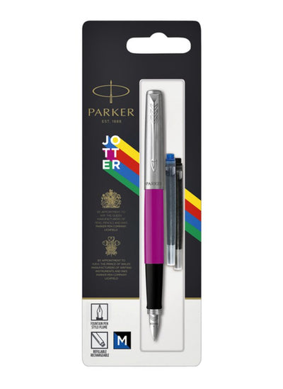 Vulpen Parker Jotter Original CT M roze blister