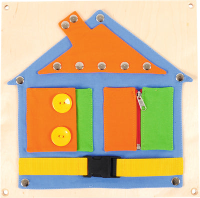 Manipulerend element -huis
