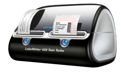 Labelprinter Dymo labelwriter 450 twin turbo