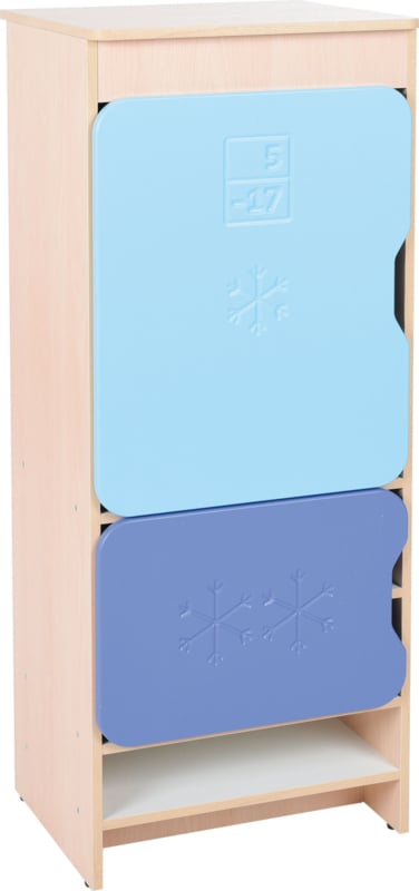 Quadro keuken - Koelkast