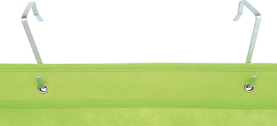 Hangende opberger met zakken