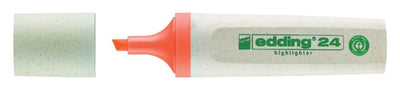10 stuks Markeerstift edding 24 Eco oranje