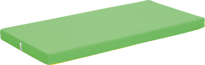Baby mat 120x60x7cm - groen