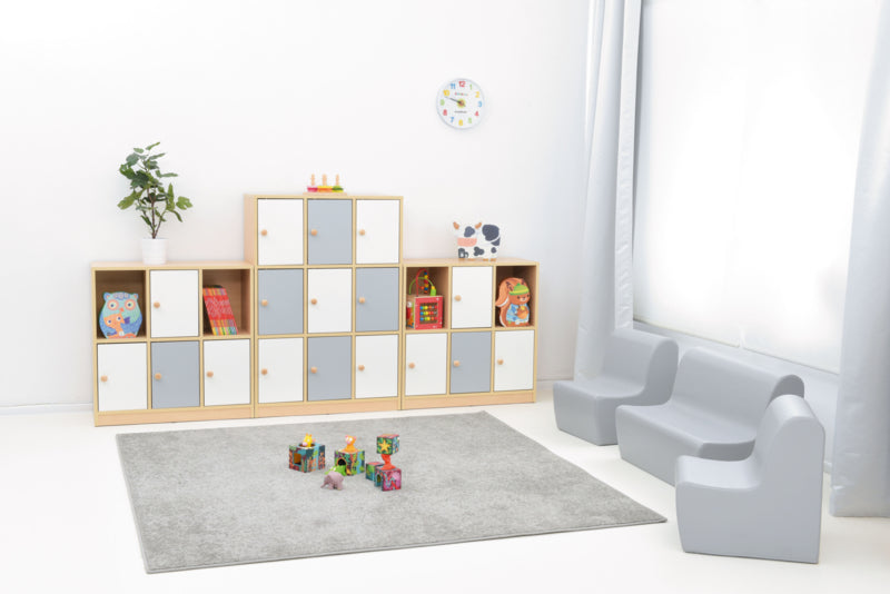 Kleurrijke meubels set 23