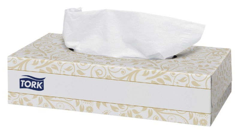 Facial tissues Tork 140280 Premium 2laags 20x21cm 100st.