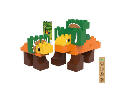 BiOBUDDi Triceratops BB-0188