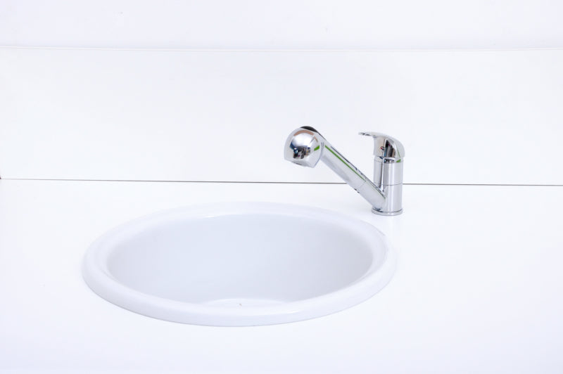 Badkamer kraan