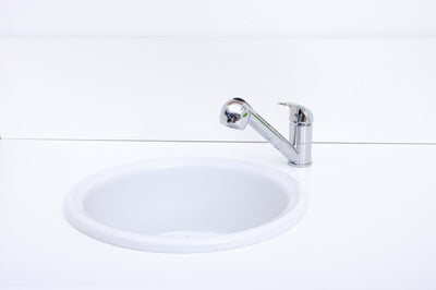 Badkamer kraan