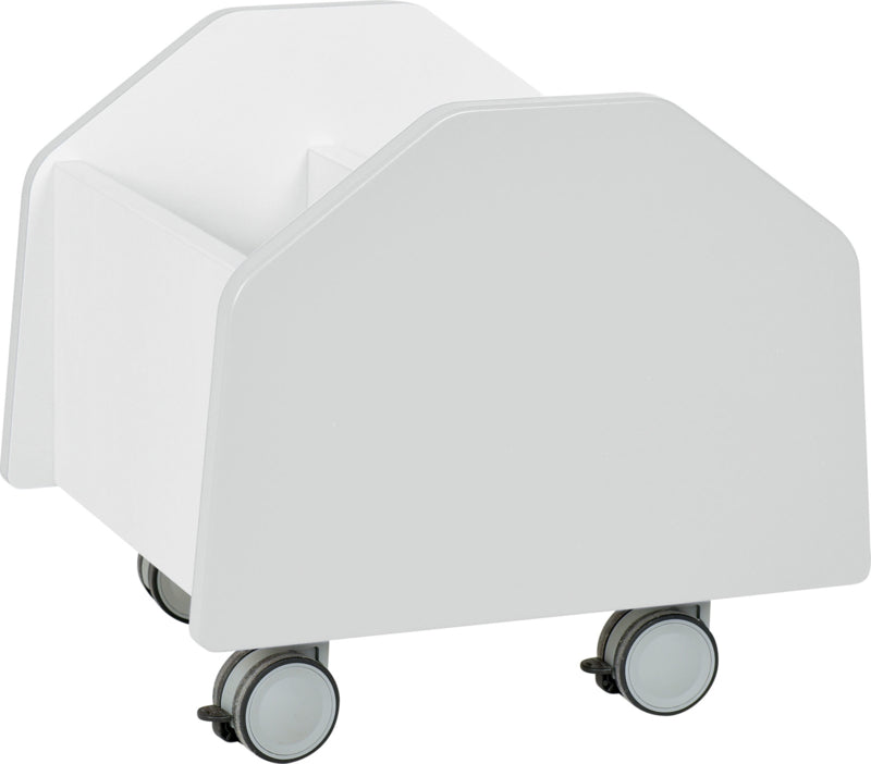 Quadro - kleine bak op wielen