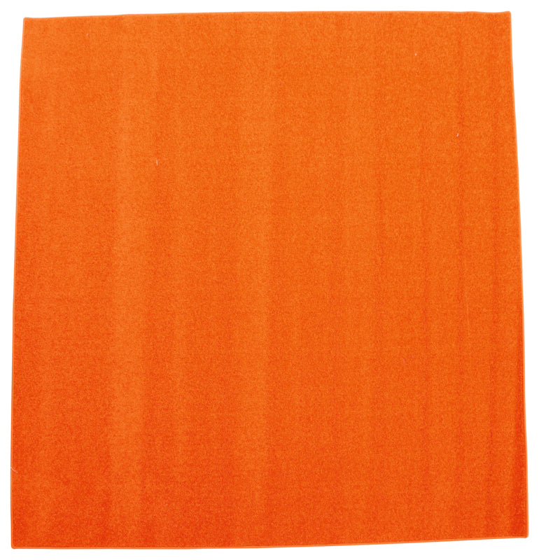 Tapijt 200x200cm - Terracotta