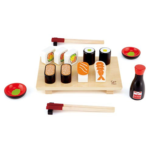 Speelgoed set Sushi | 2 jaar en ouder