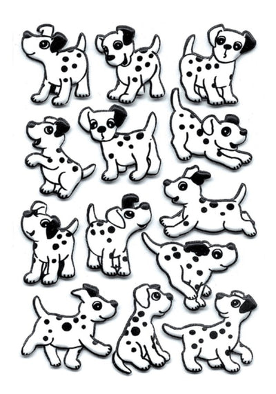 Etiket Herma dalmatiërs foam