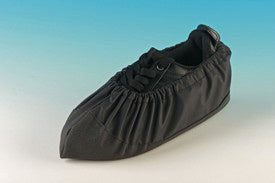 Schoenhoezen CATS zwart maat 45 + per paar.