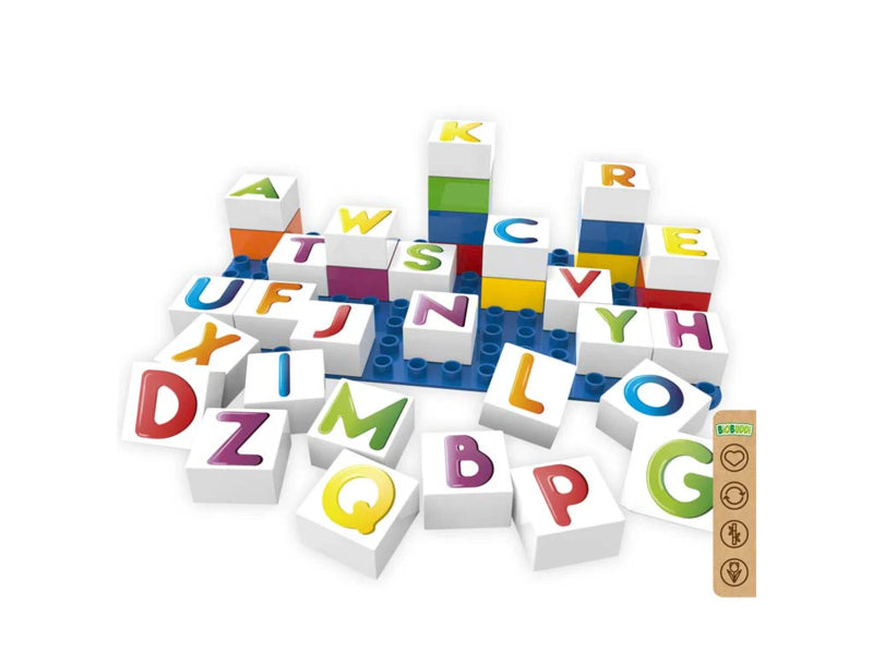 BiOBUDDi Letters leren herkennen BB-0005