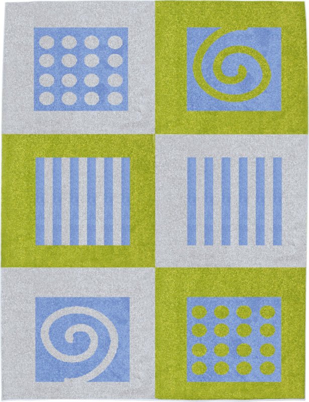 Tapijt 300x400cm - Patroon